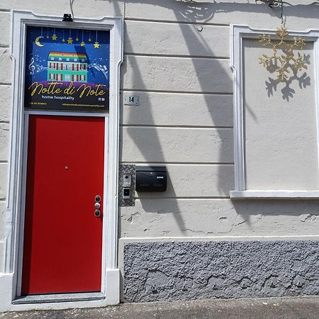 Notte Di Note - Home Hospitality Busto Arsizio Exterior photo