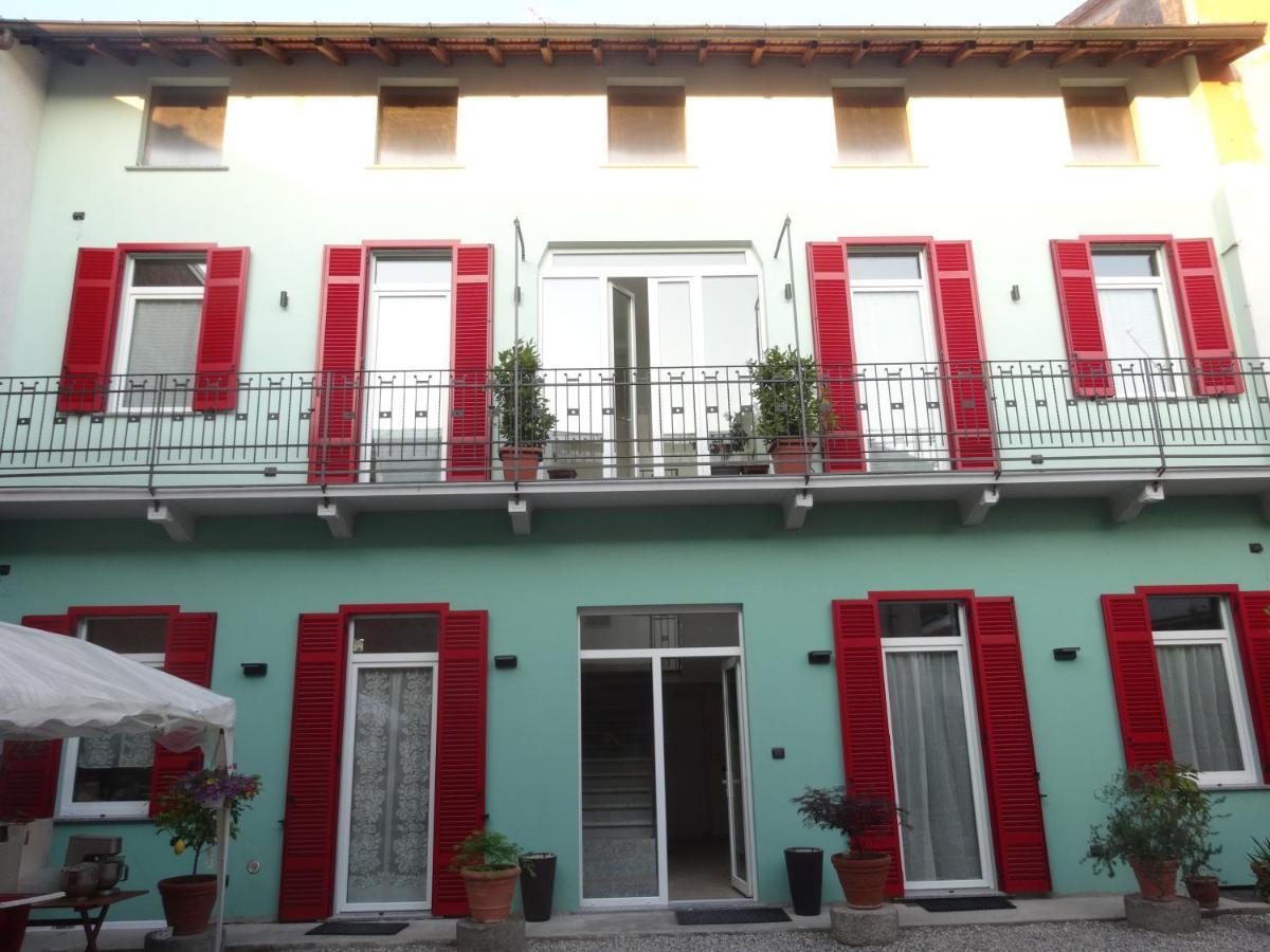 Notte Di Note - Home Hospitality Busto Arsizio Exterior photo