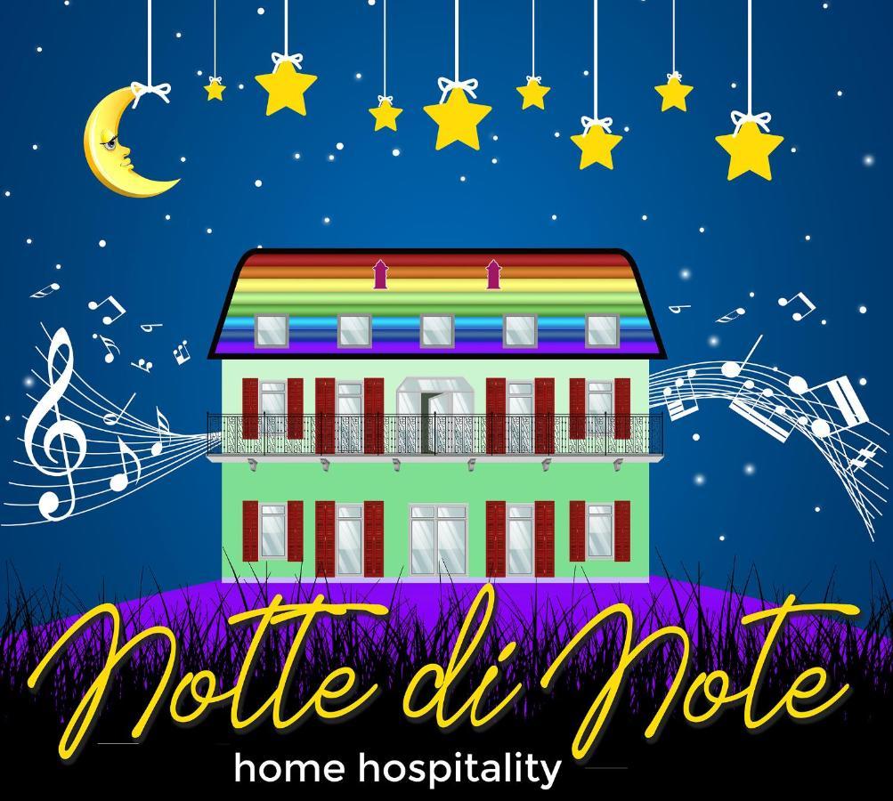 Notte Di Note - Home Hospitality Busto Arsizio Exterior photo