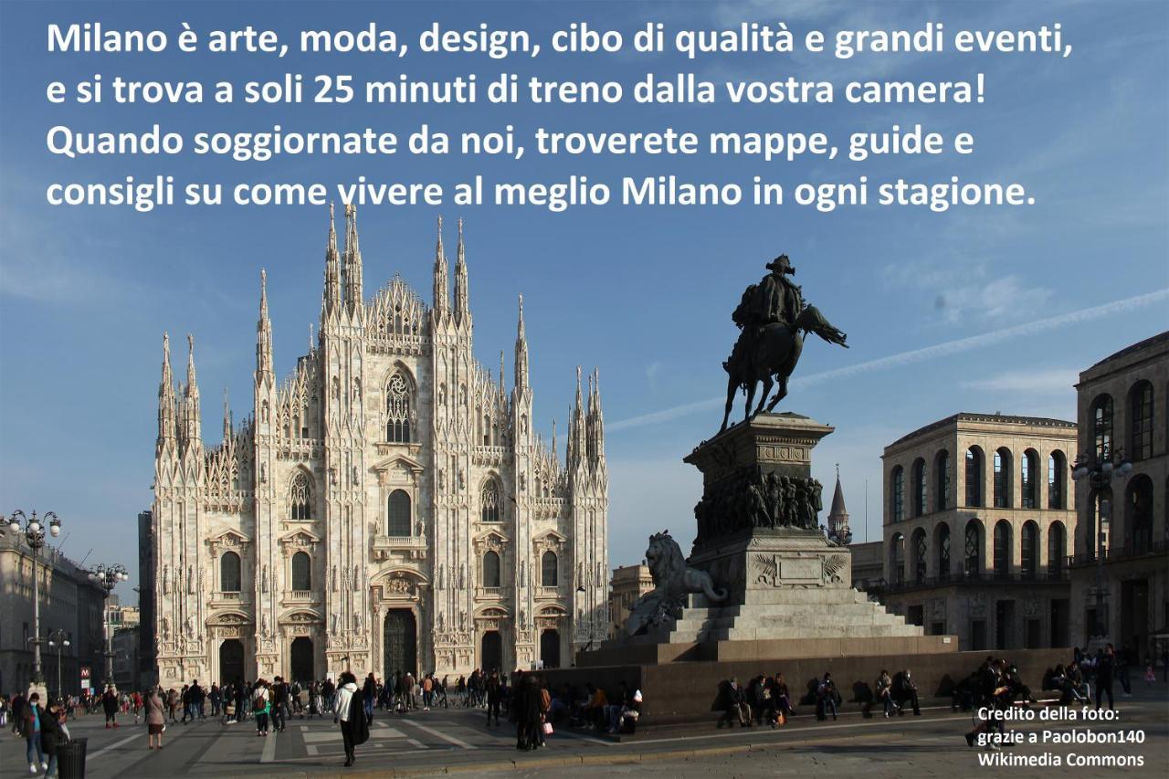 Notte Di Note - Home Hospitality Busto Arsizio Exterior photo
