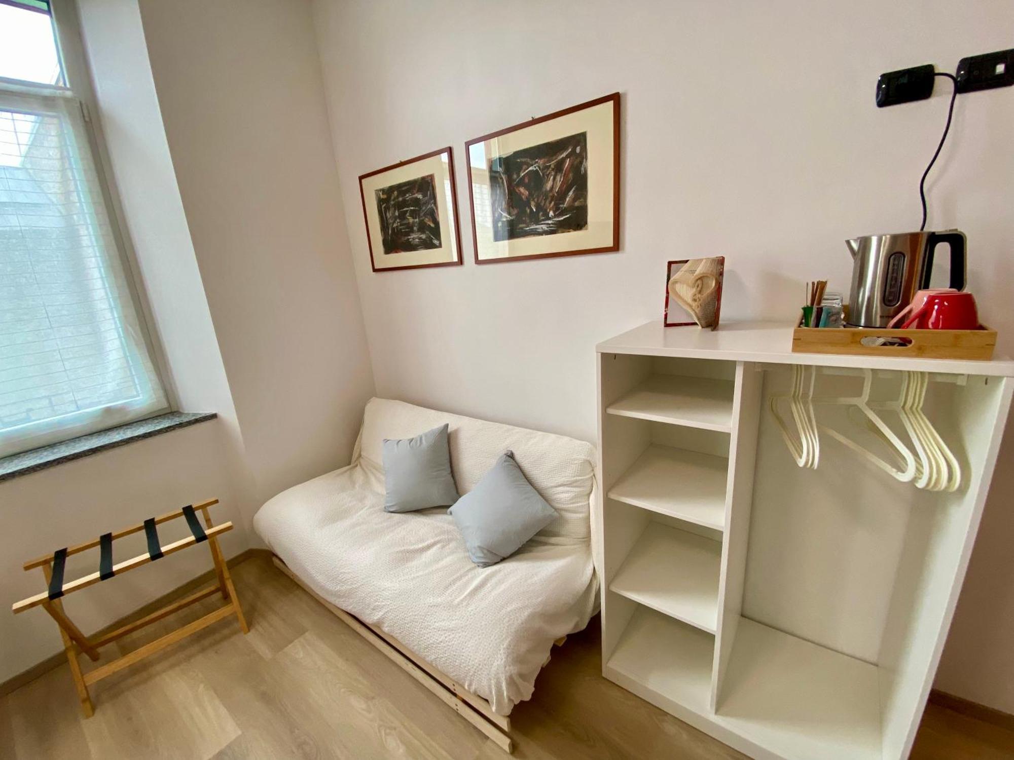 Notte Di Note - Home Hospitality Busto Arsizio Exterior photo