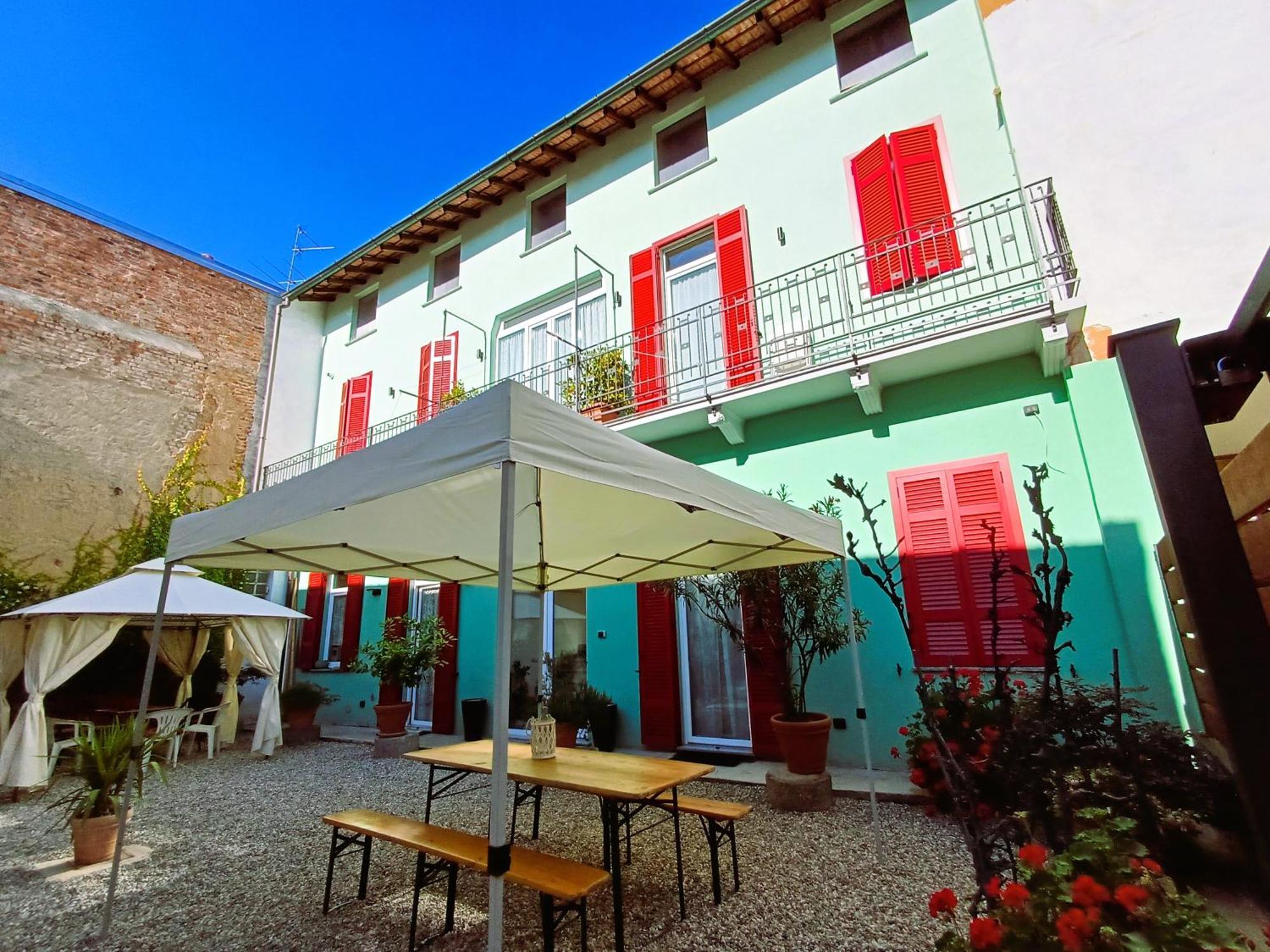 Notte Di Note - Home Hospitality Busto Arsizio Exterior photo