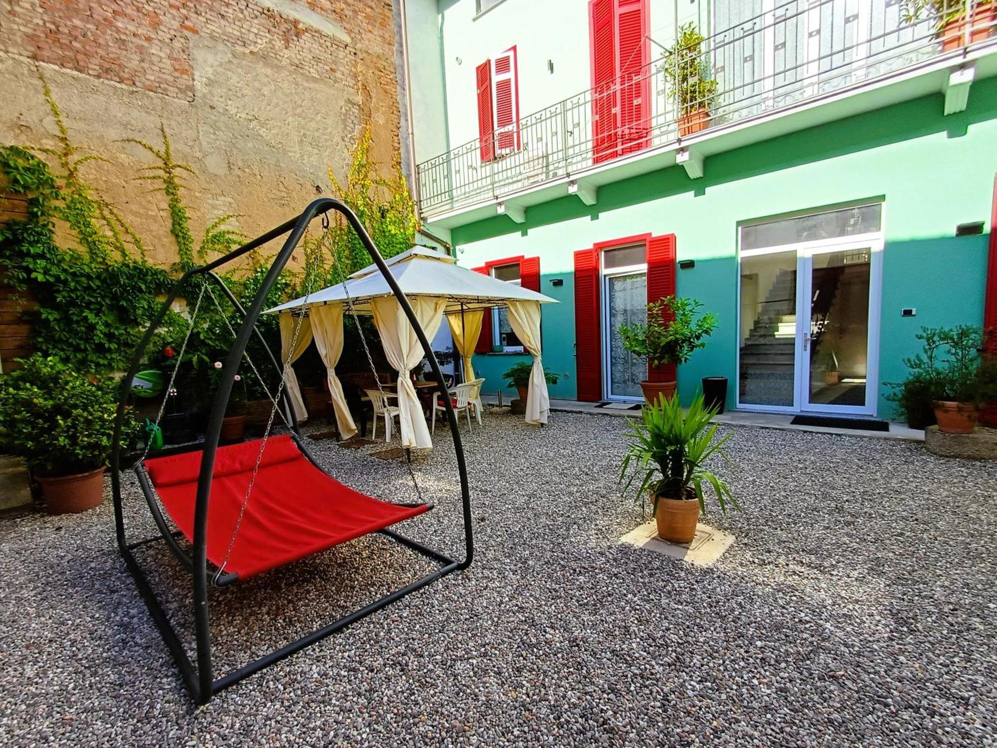 Notte Di Note - Home Hospitality Busto Arsizio Exterior photo