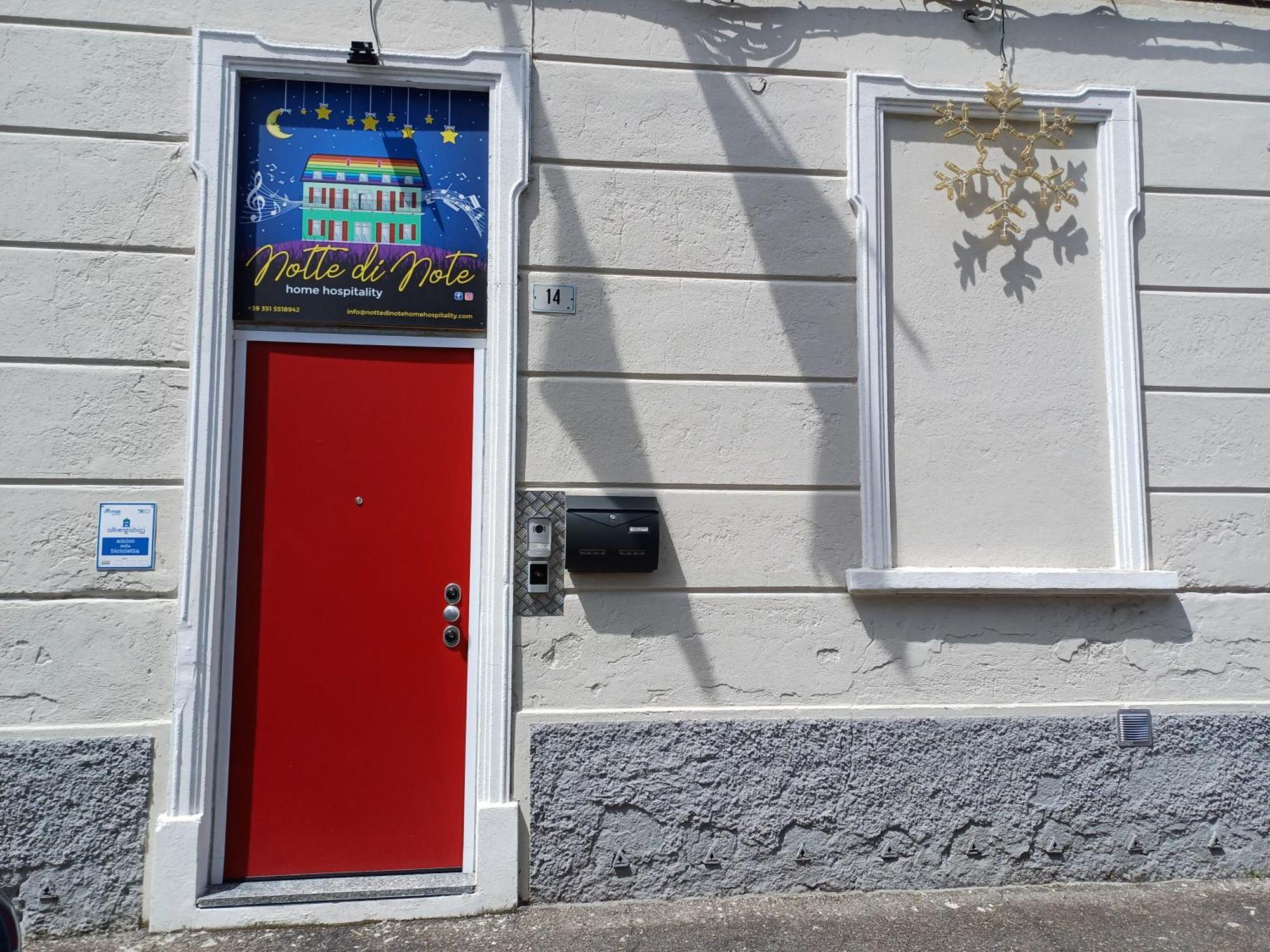 Notte Di Note - Home Hospitality Busto Arsizio Exterior photo